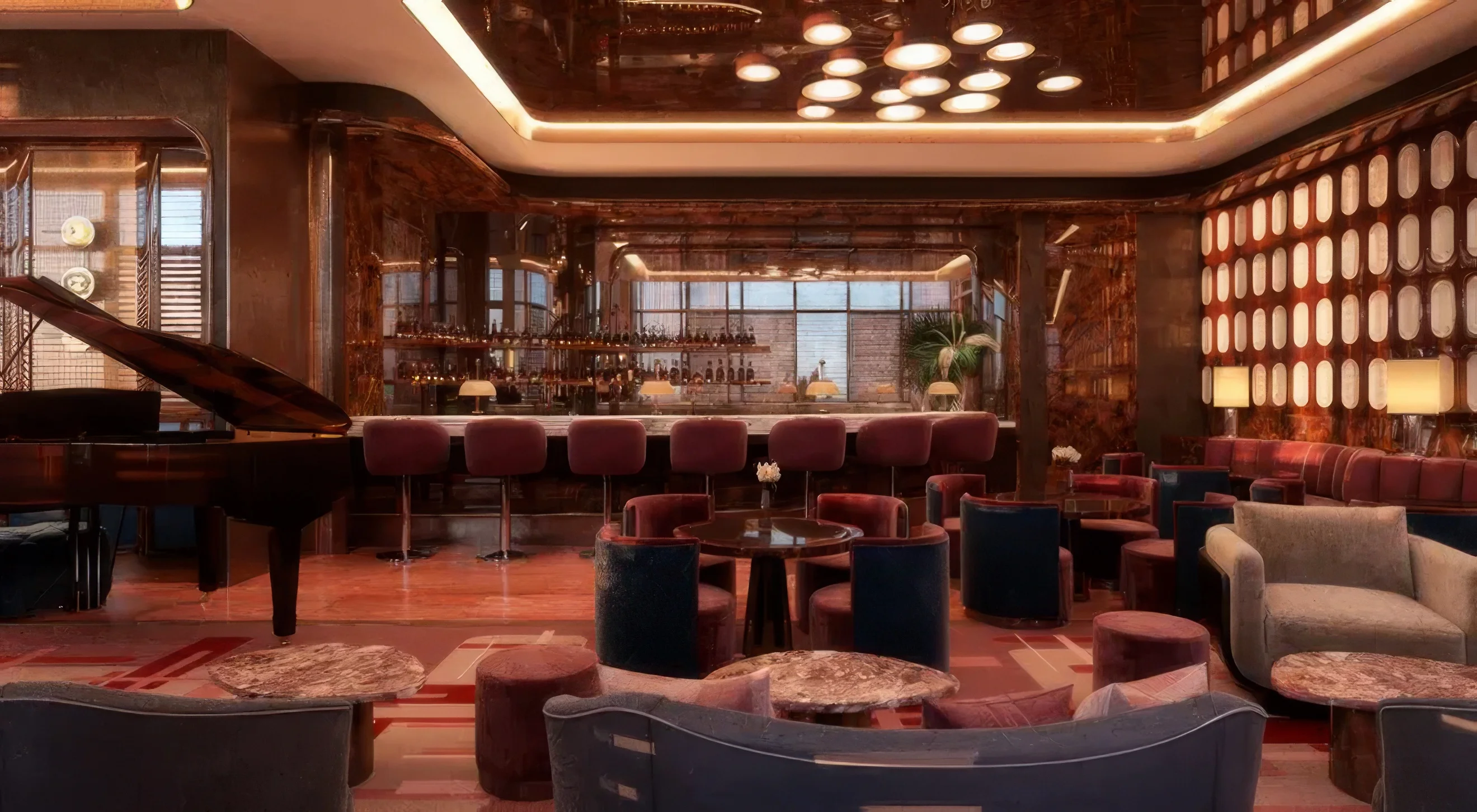 The unveiling of exclusive clubs like the Cove Club, the Bellini Rooftop Club, and the Nora District Club are redefining the social scene in West Palm Beach