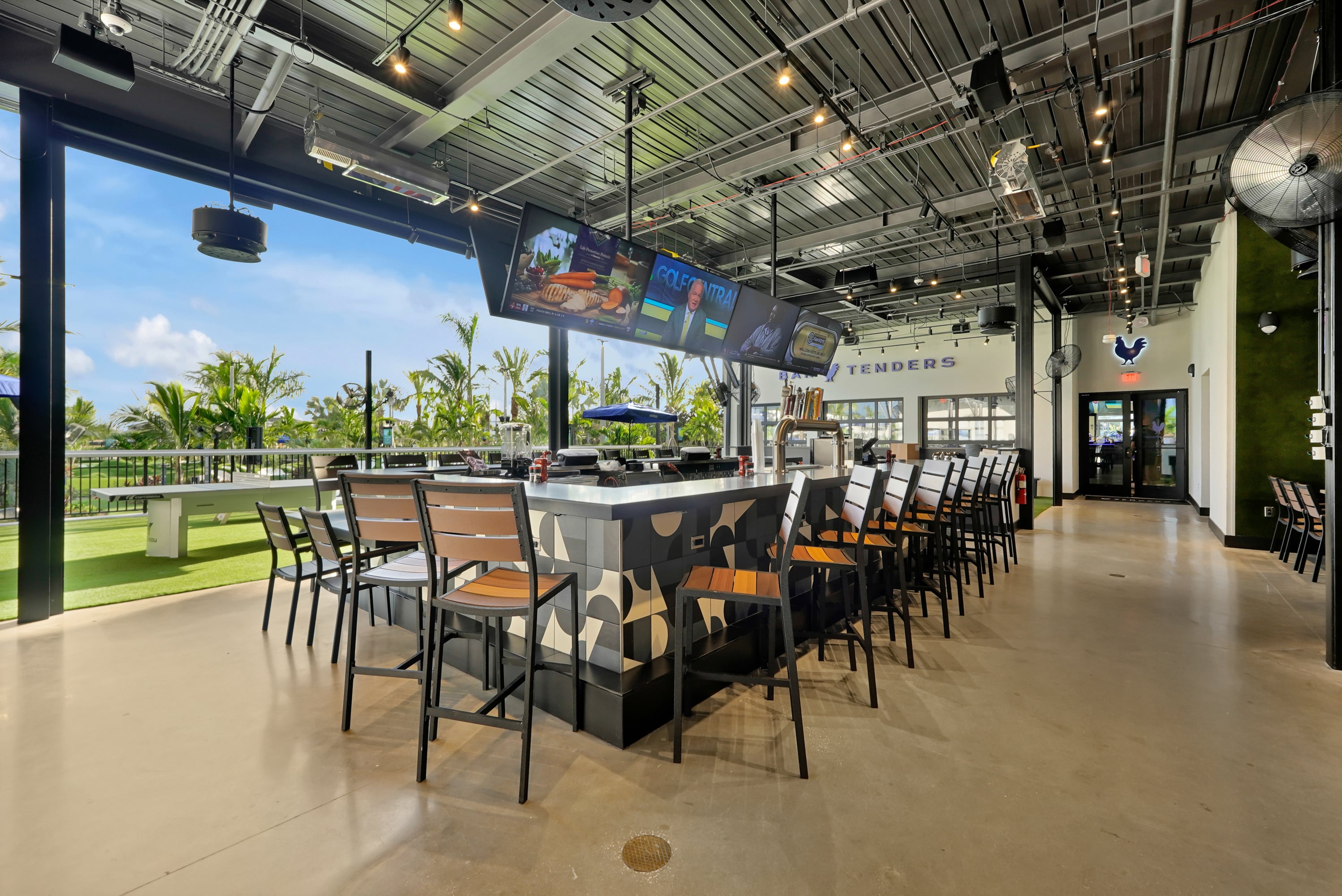 PopStroke premieres Winter Garden golf venue at Hamlin Town Center