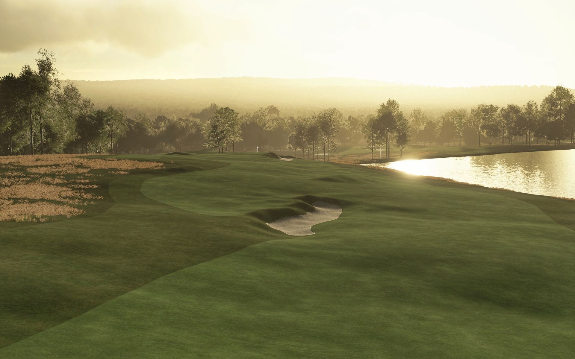 Image courtesy of Kawonu Golf Club