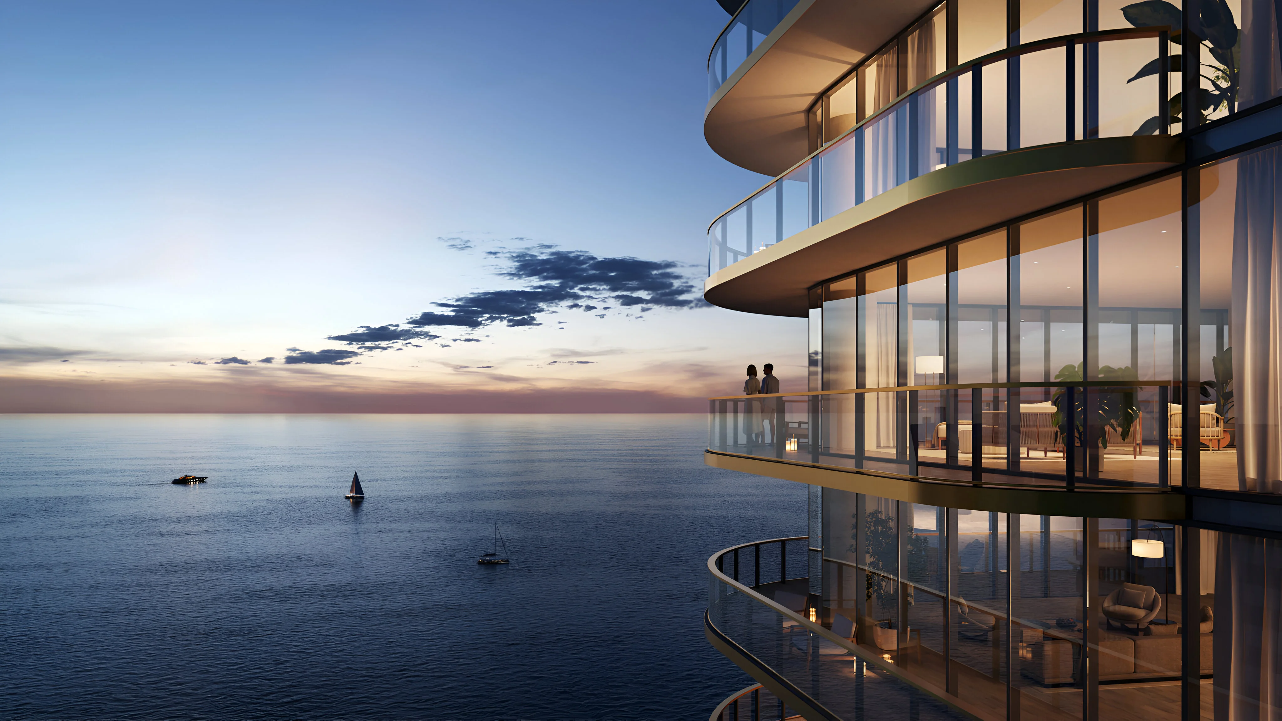 Related Group and Merrimac Ventures join forces with Hilton for a 28-story Waldorf Astoria Residence