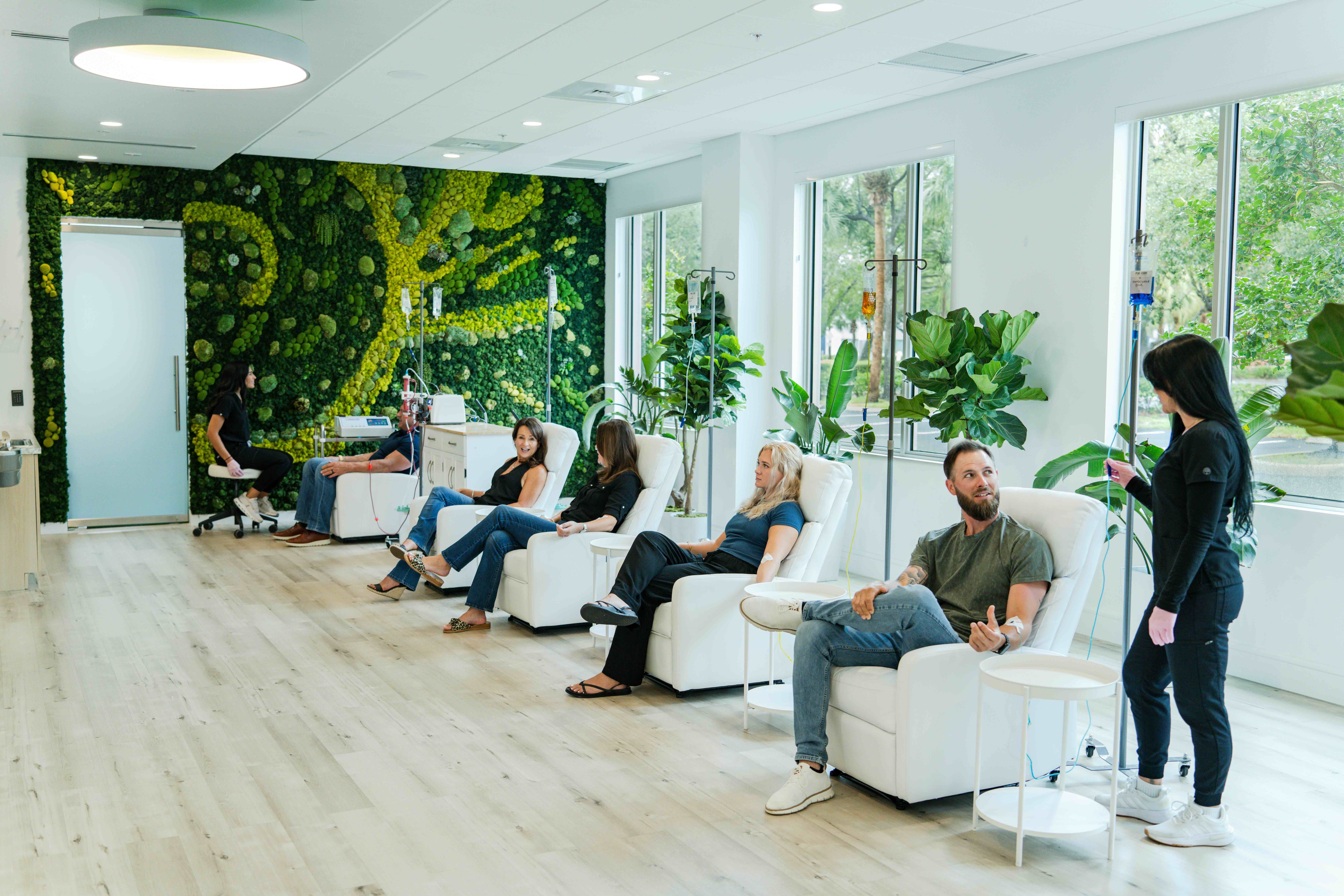 The Palm Beaches are becoming a hub for next-generation wellness