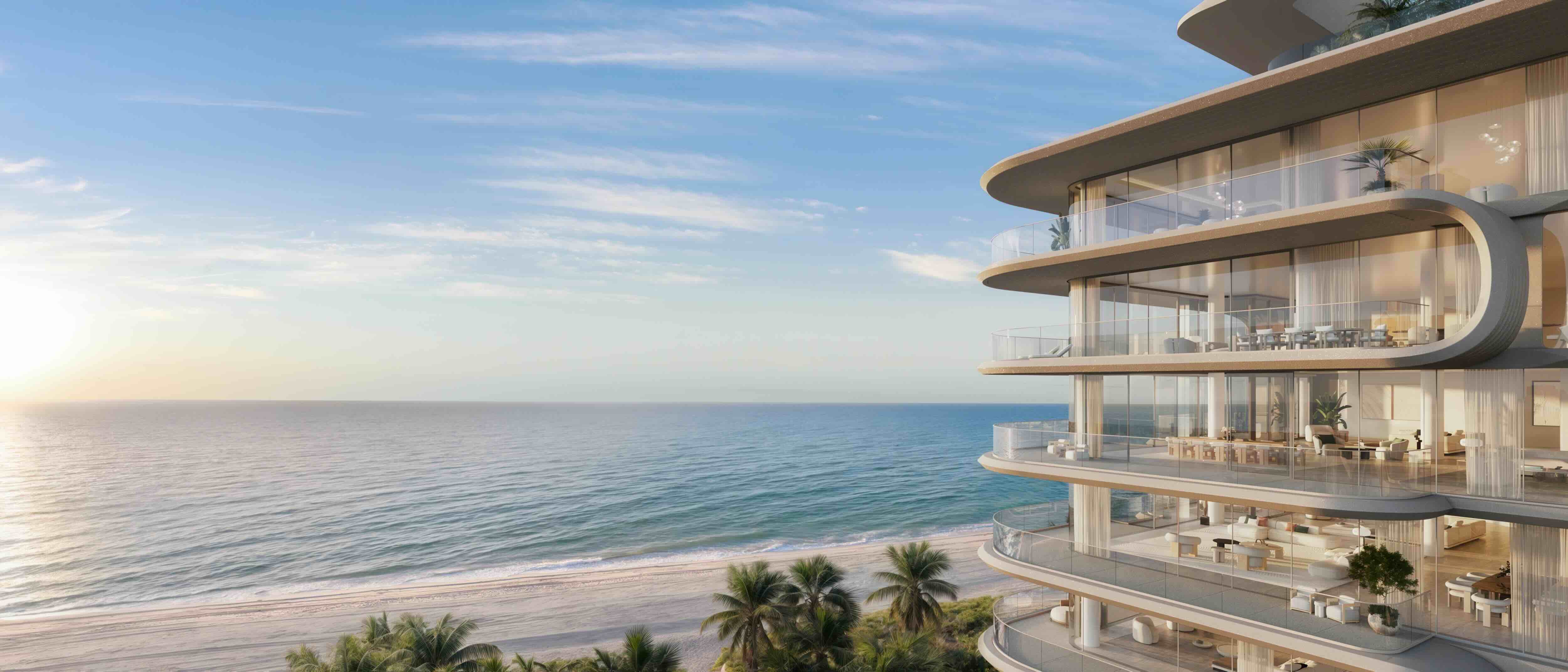 DAMAC Properties launches The Delmore, a Zaha Hadid Architects-designed condominium