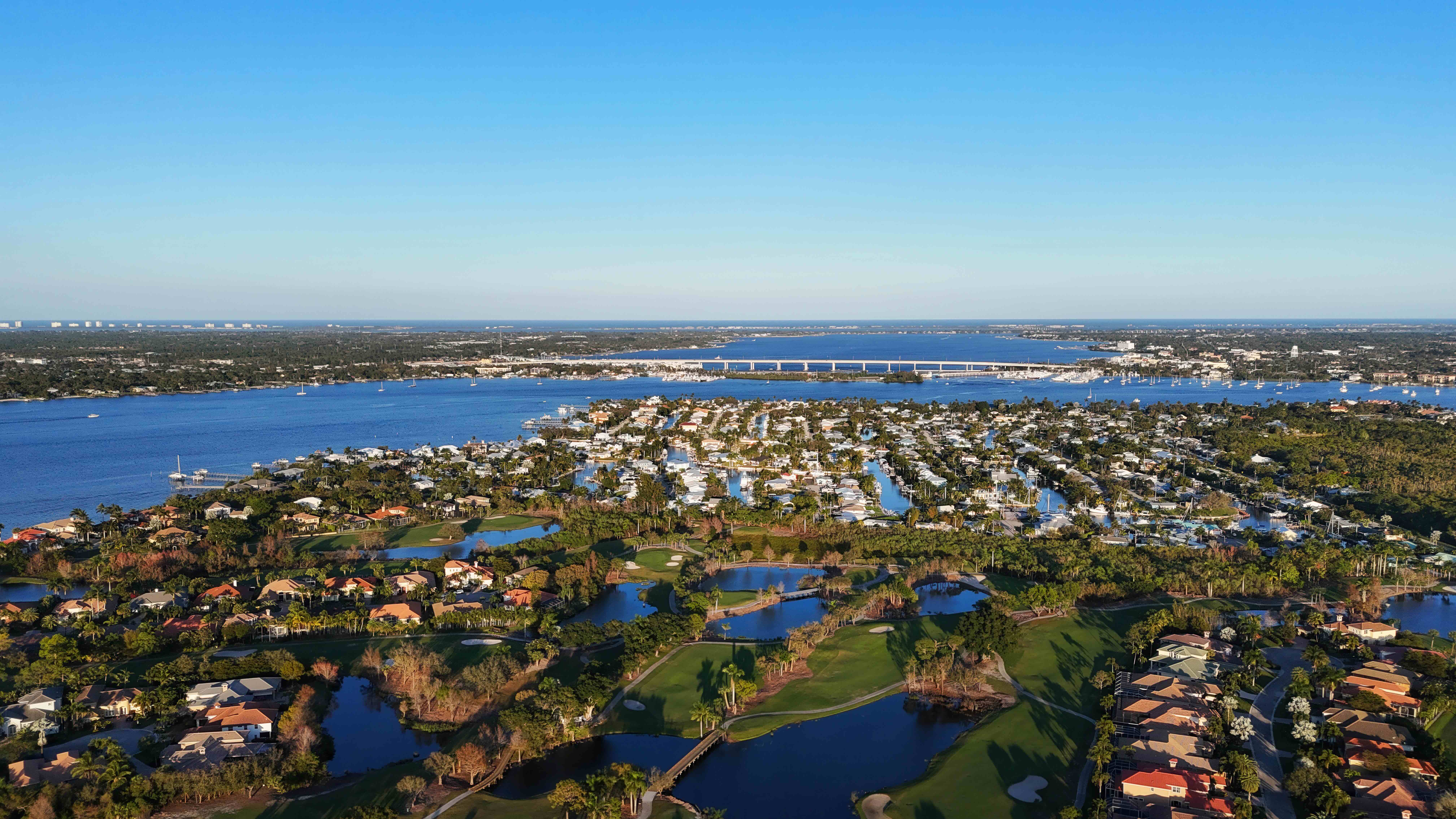 Inside the exclusive Palm Cove Golf Club opening this week