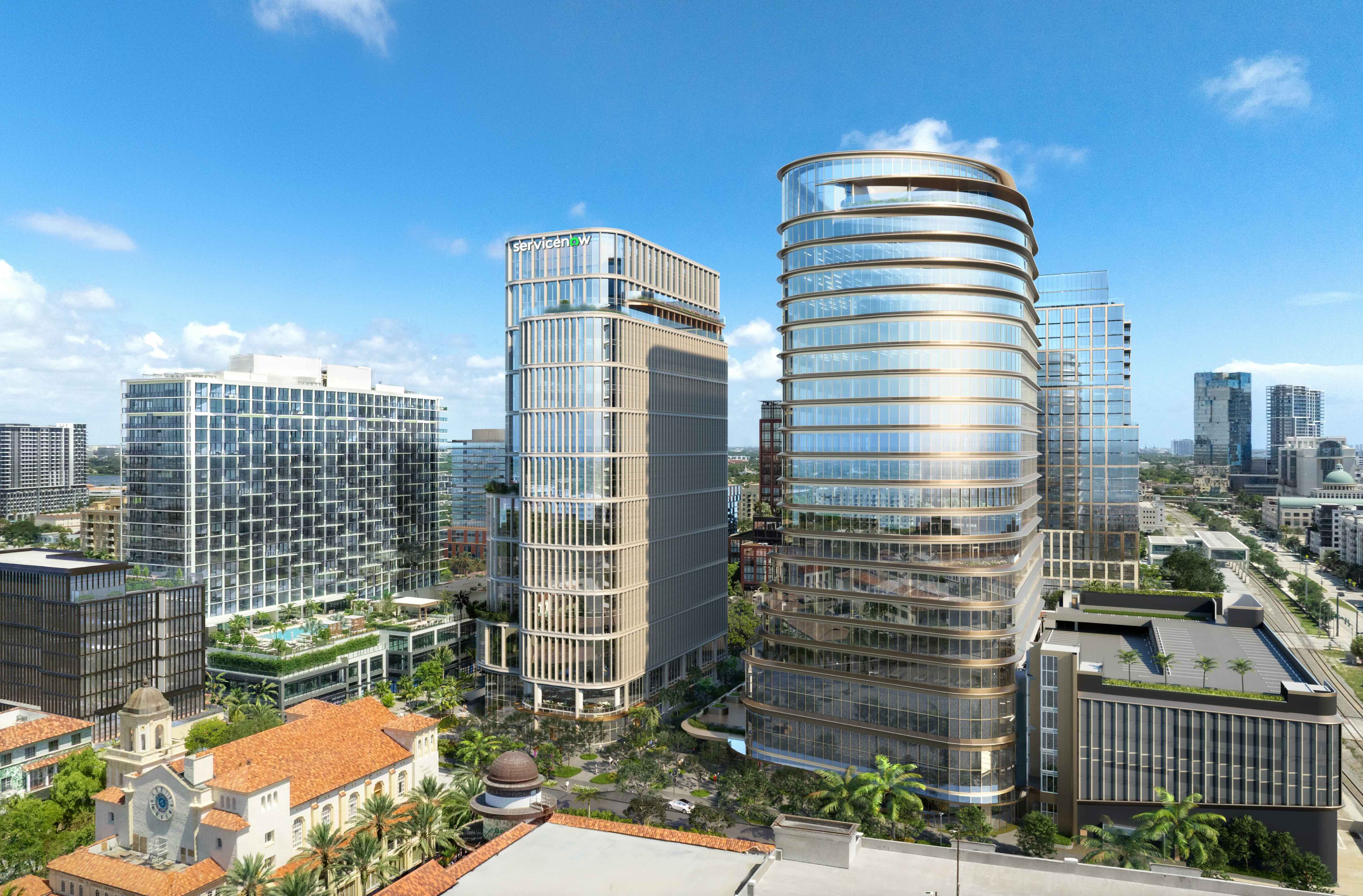 Related Ross shares a look at the future of West Palm Beach