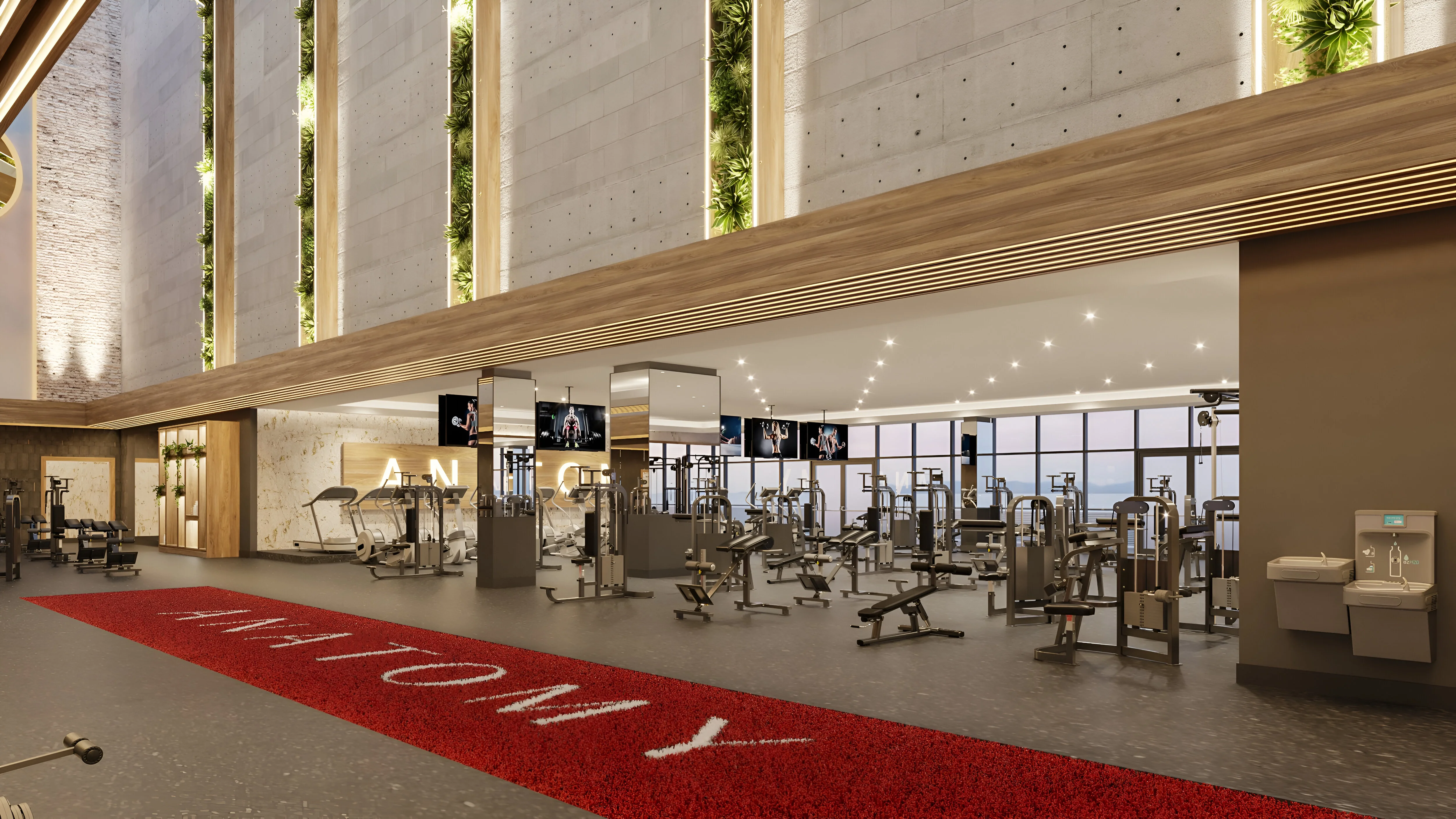 Anatomy opens their new flagship location on Miami Beach, offering IV lounge, Normatec, and more