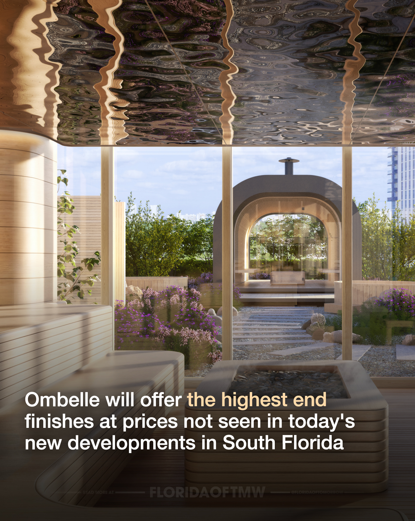 Dependable Equities debut Ombelle Fort Lauderdale turn-key residences