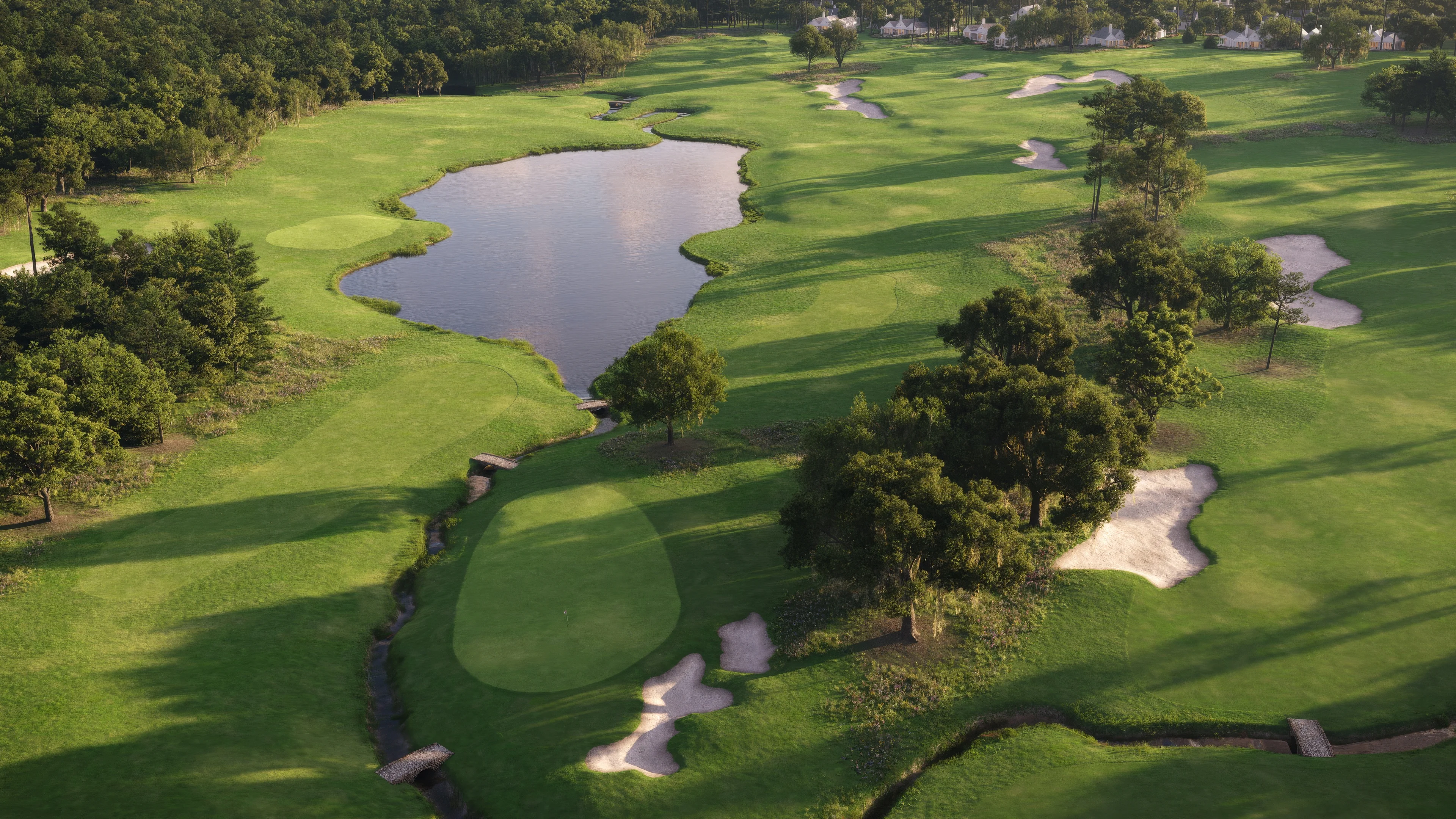 Cabot reveals official logo of their second 18-hole course, Roost, at the highly-anticipated Cabot Citrus Farms golf resort in Brooksville, Florida