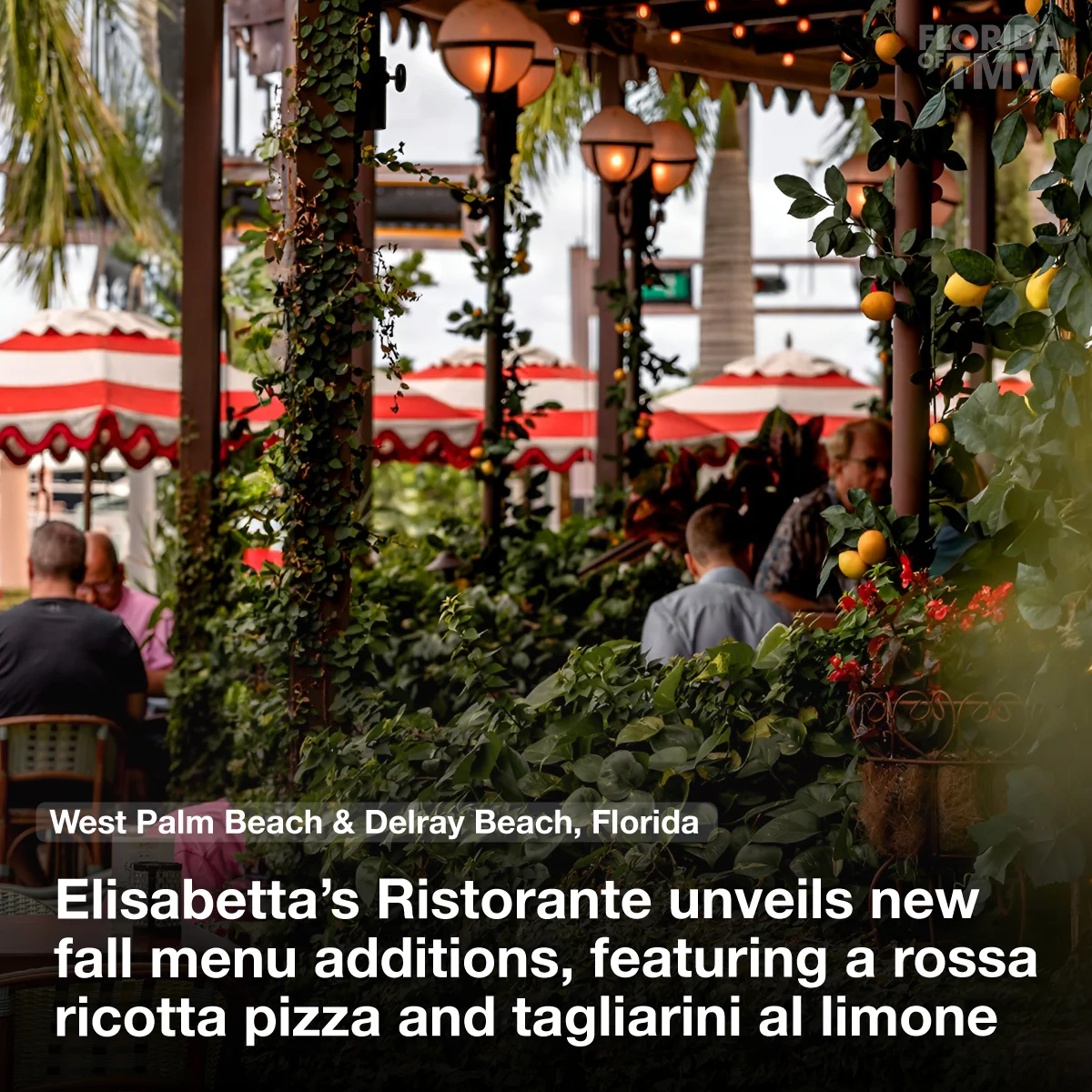 Elisabetta’s Ristorante unveils its new fall menu additions