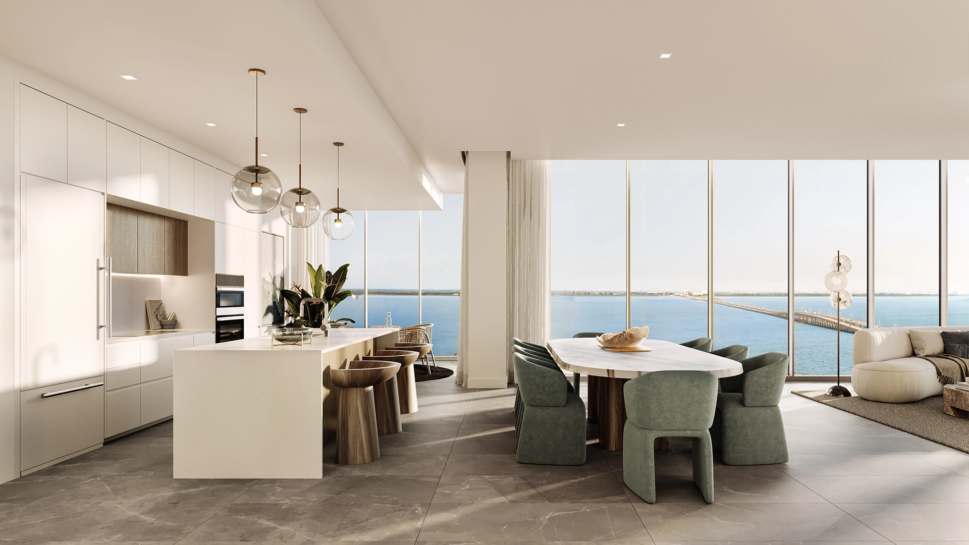The new Gold Coast: Marina Pointe and the evolution of Tampa’s waterfront living