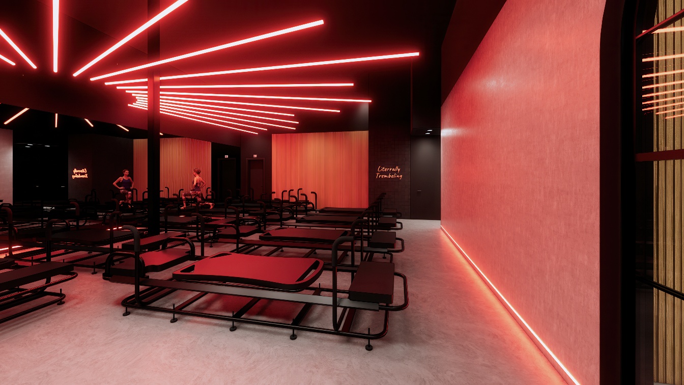 TREMBLE to open its third Palm Beach County studio in Jupiter this week, following Boca Raton and West Palm Beach