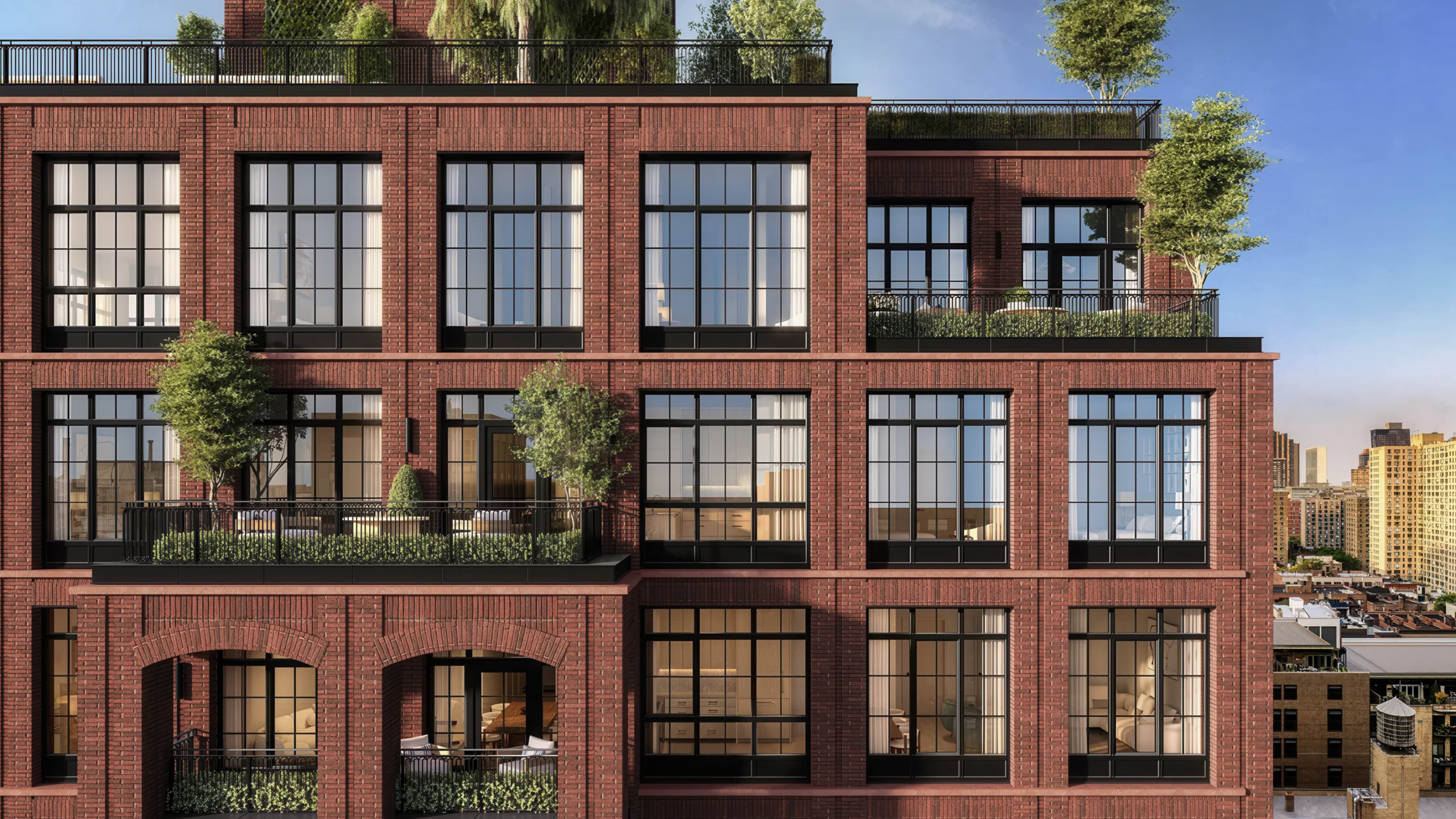 Naftali Group debuts The Willow, a collection of boutique residences in the heart of Gramercy