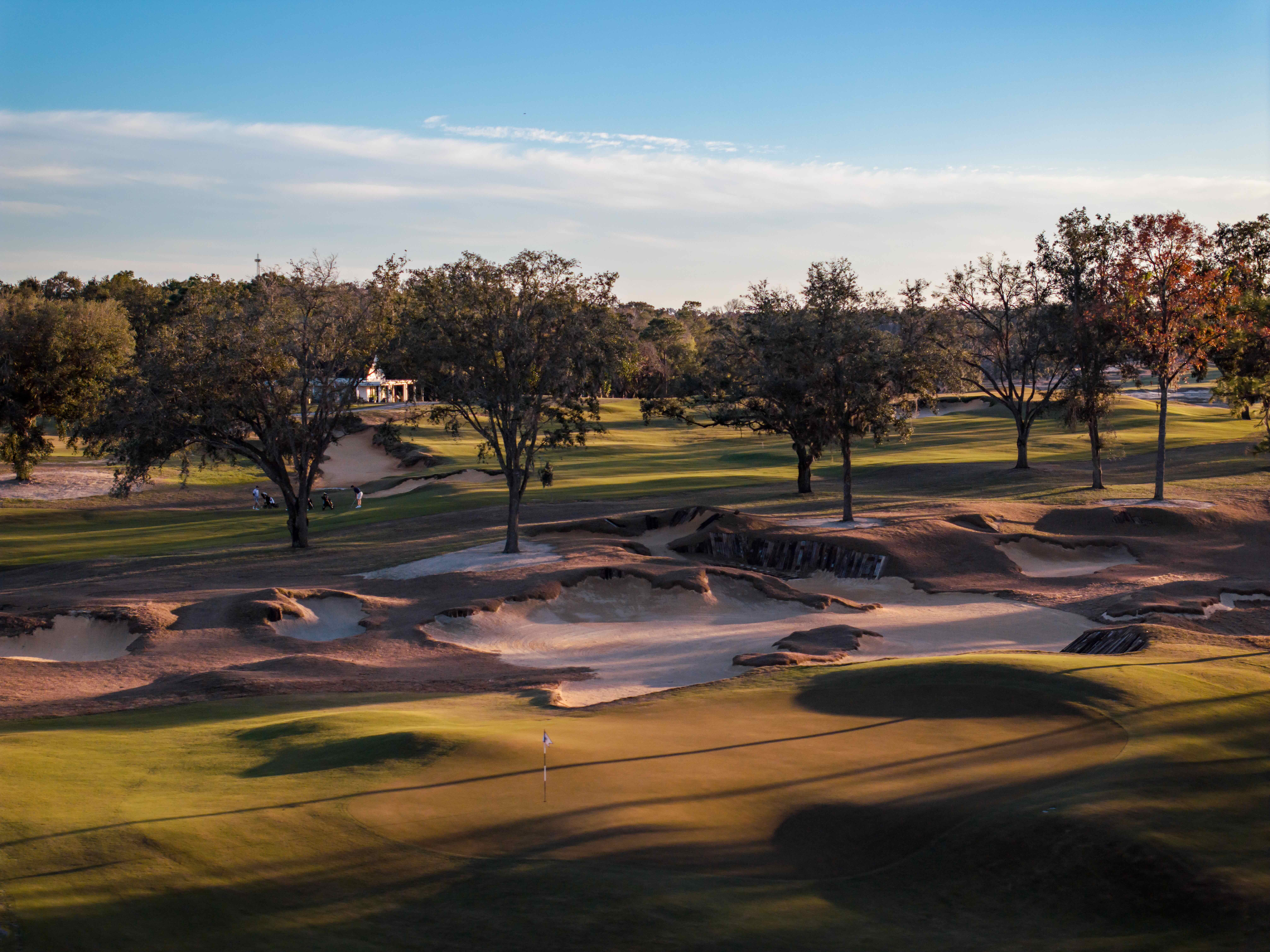 Cabot Citrus Farms is rewriting the Florida golf experience