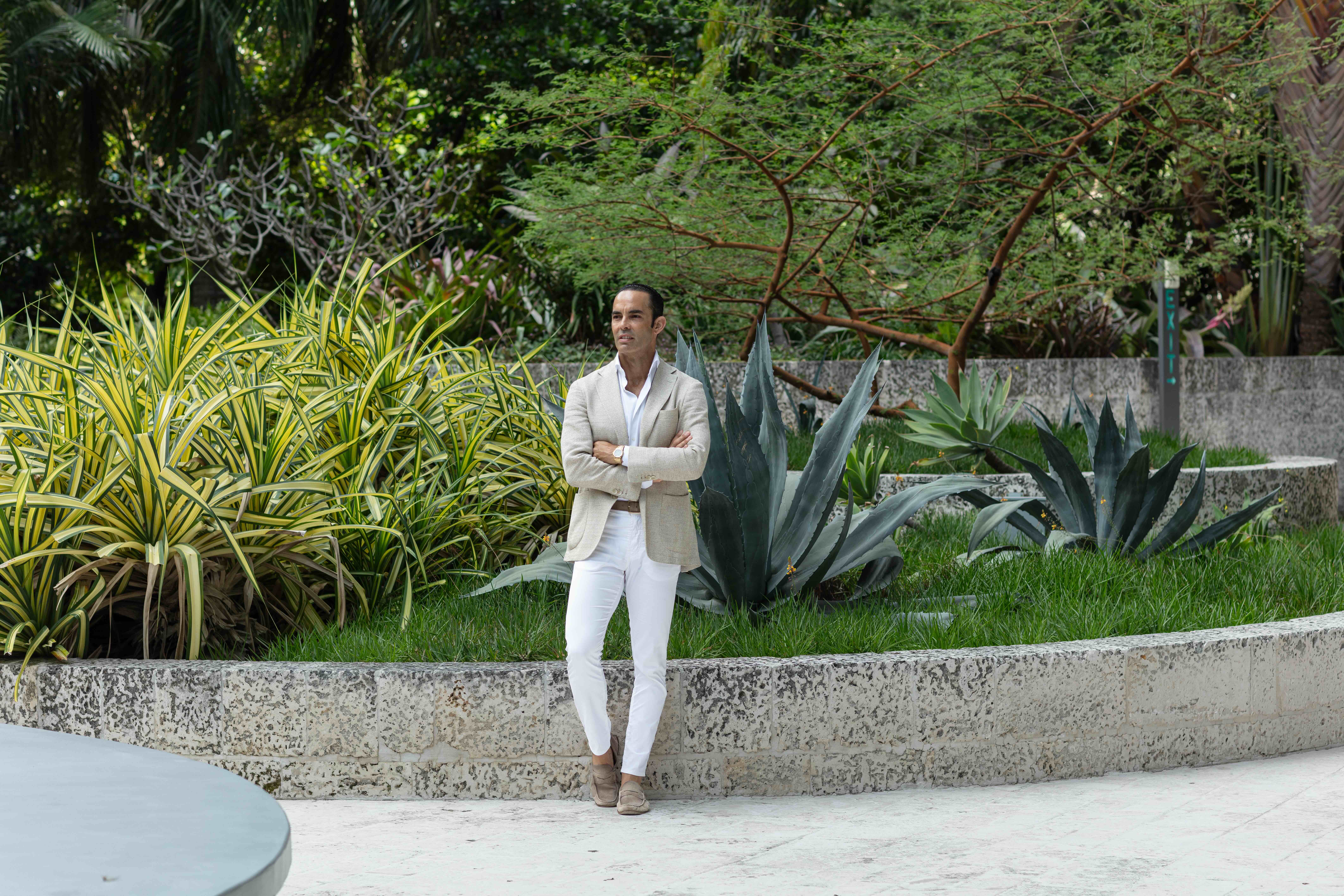 Luis Gonell, courtesy of Bespoke Real Estate