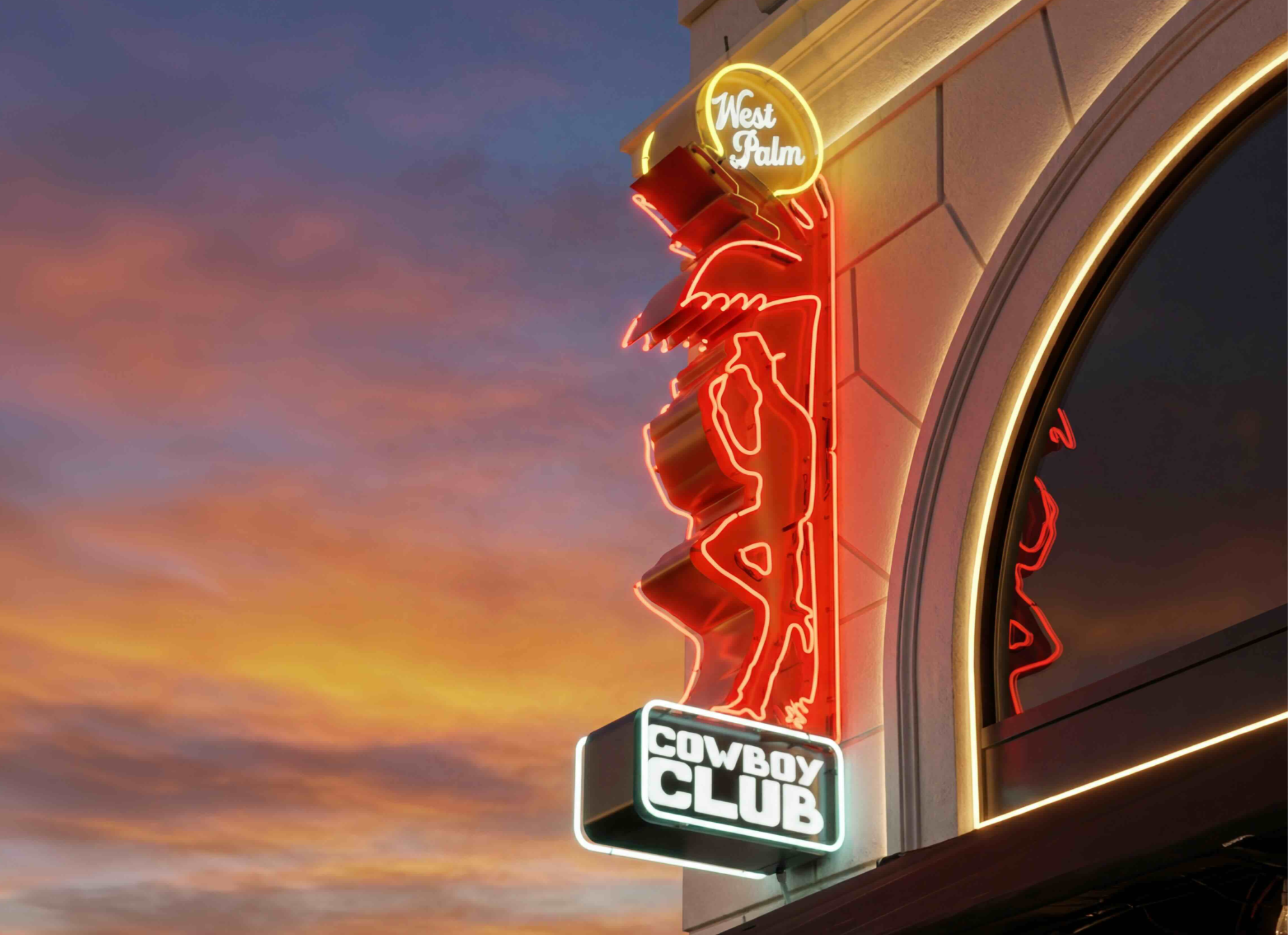 Inside Cowboy Club, West Palm Beach’s hottest new nightlife venue