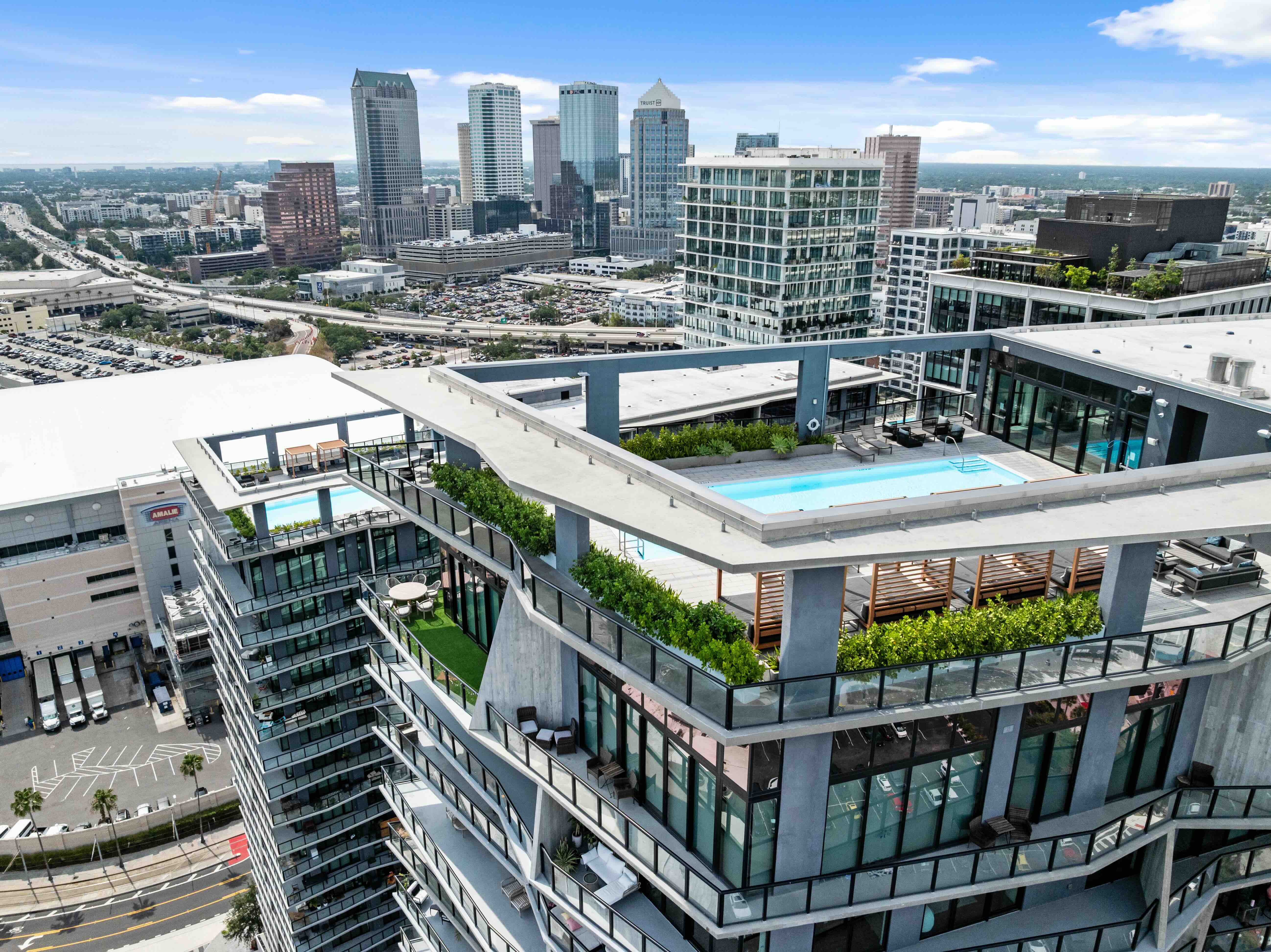 Water Street Tampa, luxury living at the heart of America’s most desirable city