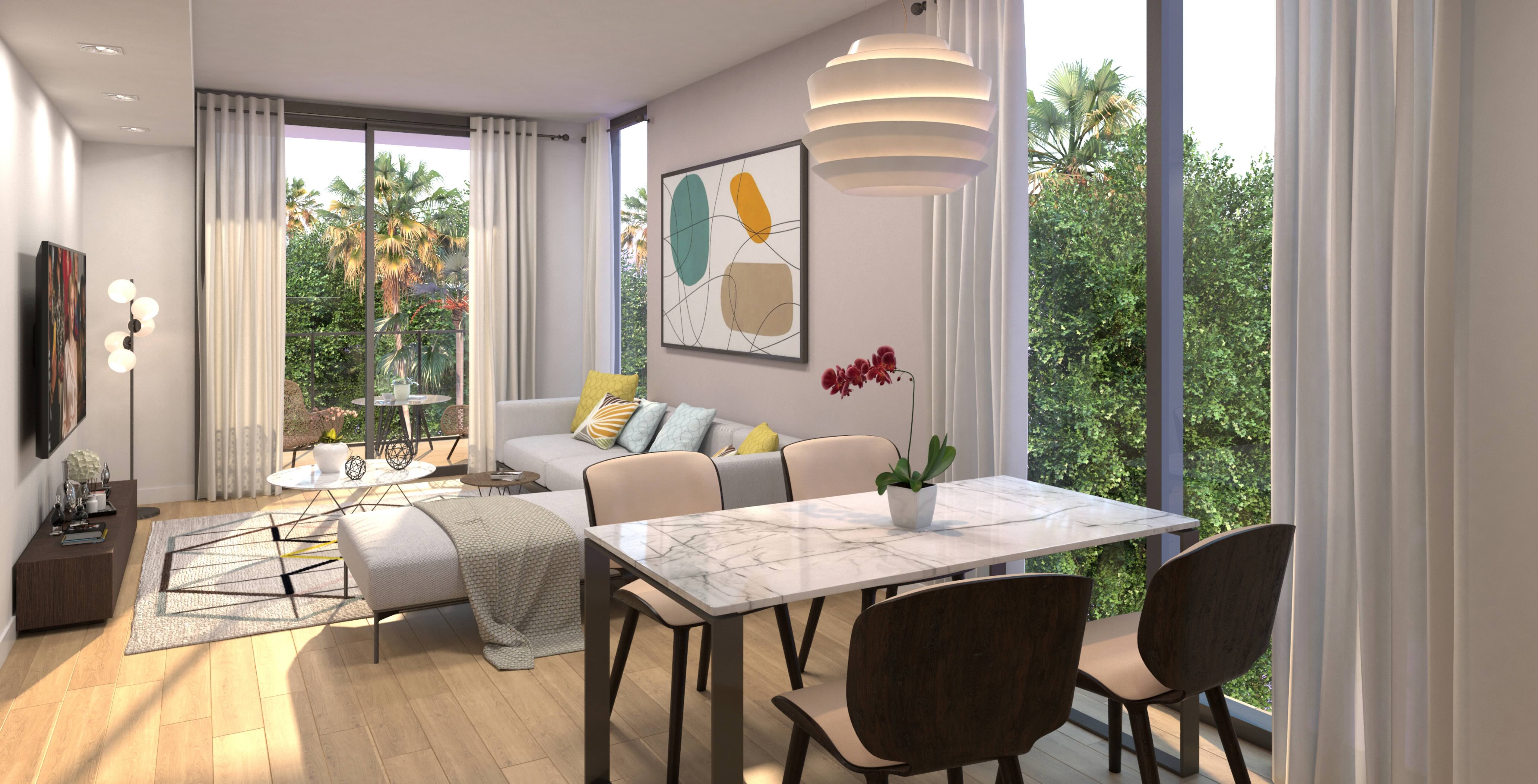 Groundbreaking set for Roble One, a rare daily-rental residence in Coconut Grove