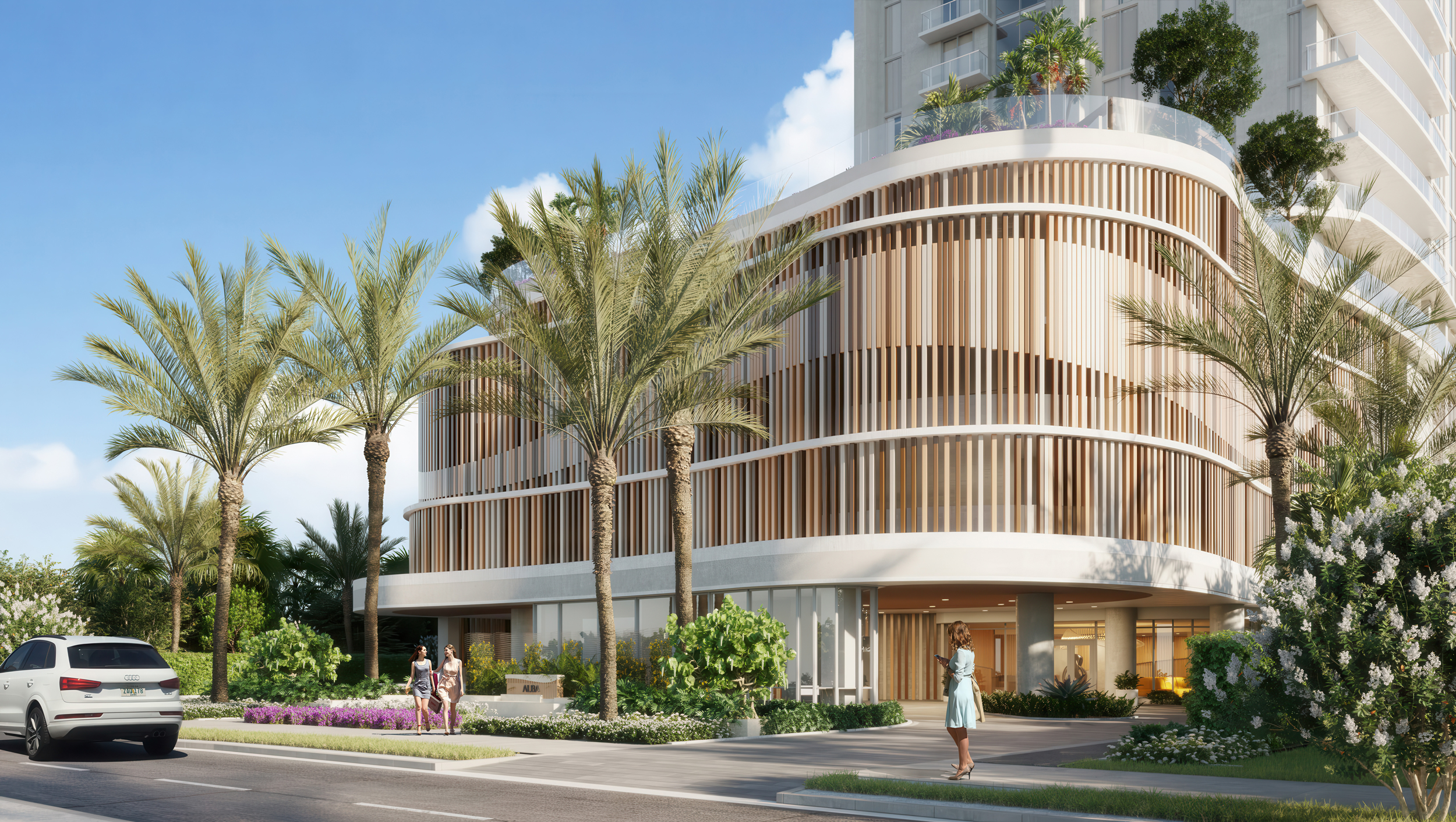 Image: Alba Palm Beach
