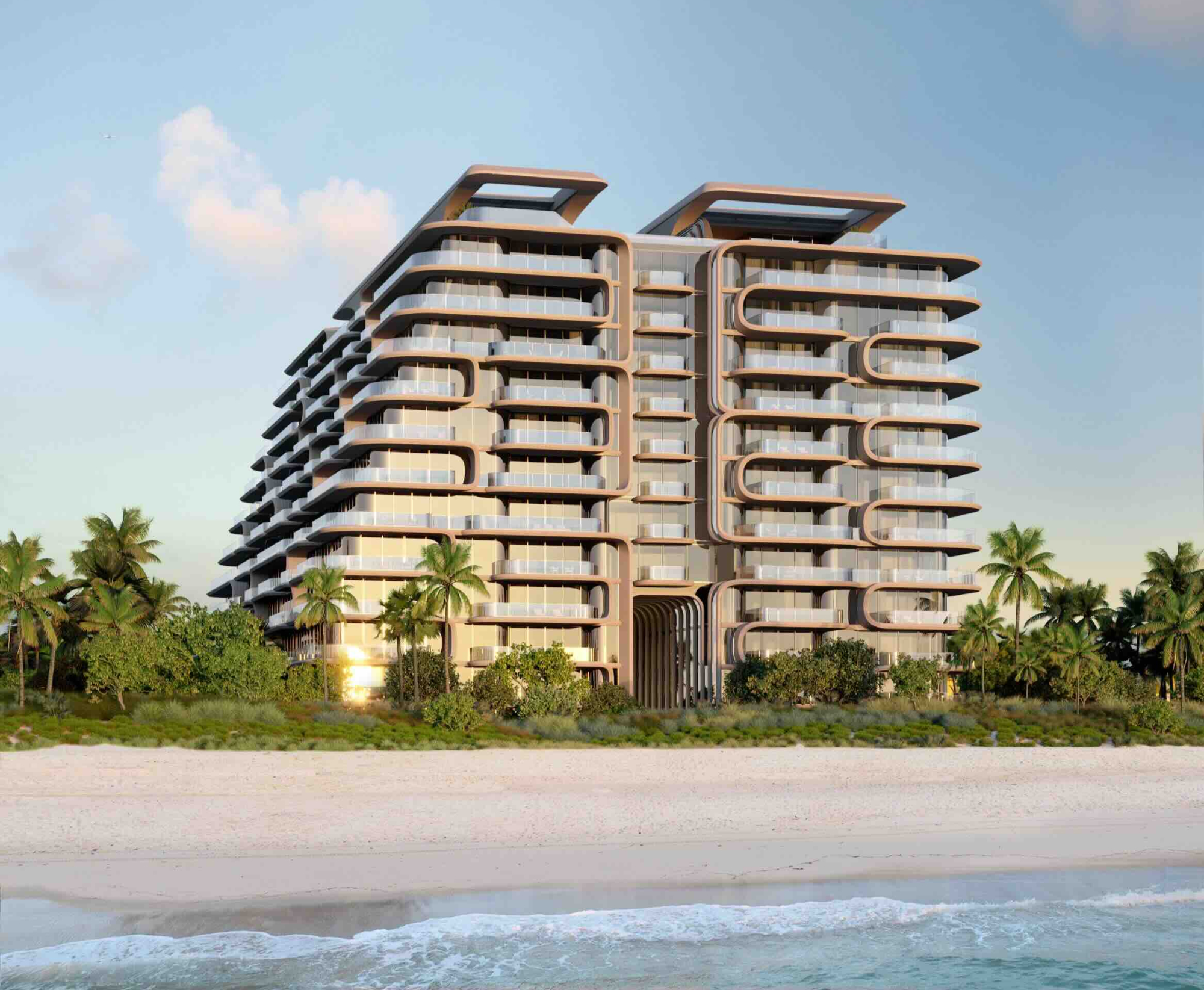 DAMAC Properties launches The Delmore, a Zaha Hadid Architects-designed condominium