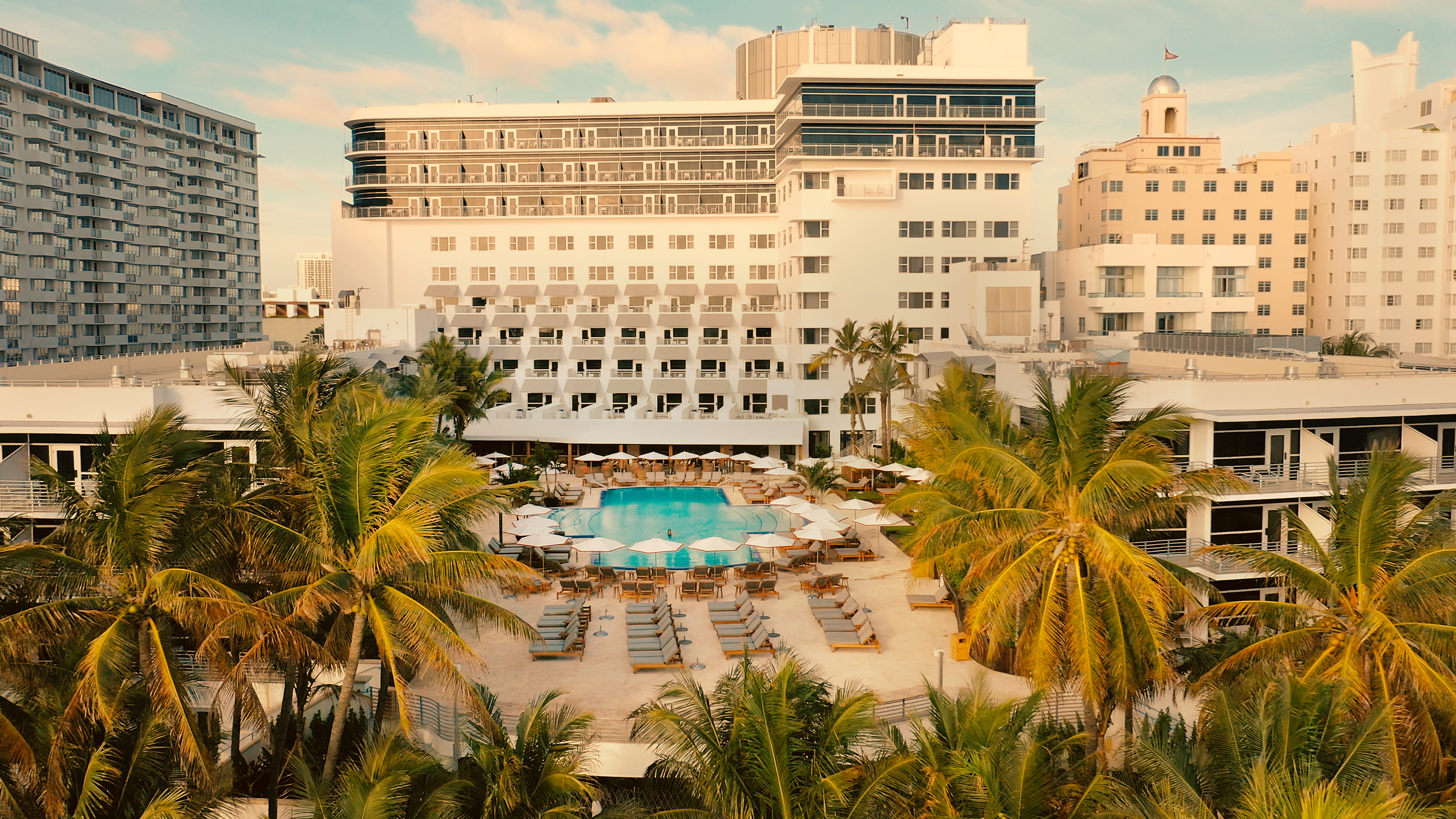 The Ritz-Carlton South Beach just became Art Week's ultimate