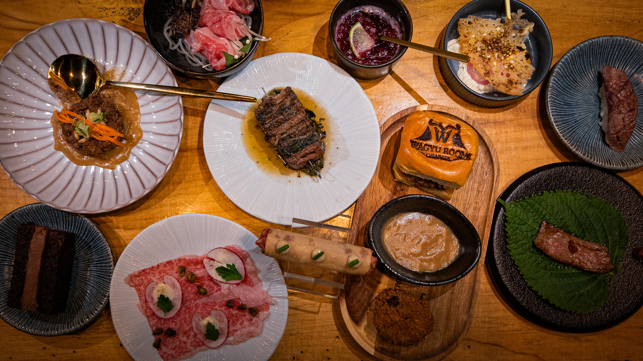 Image courtesy of Sushi by Bou