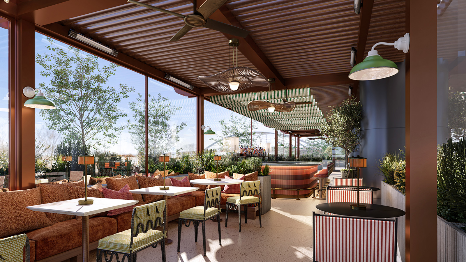 Four Seasons Nashville unveils Bacco, its new Tuscan restaurant