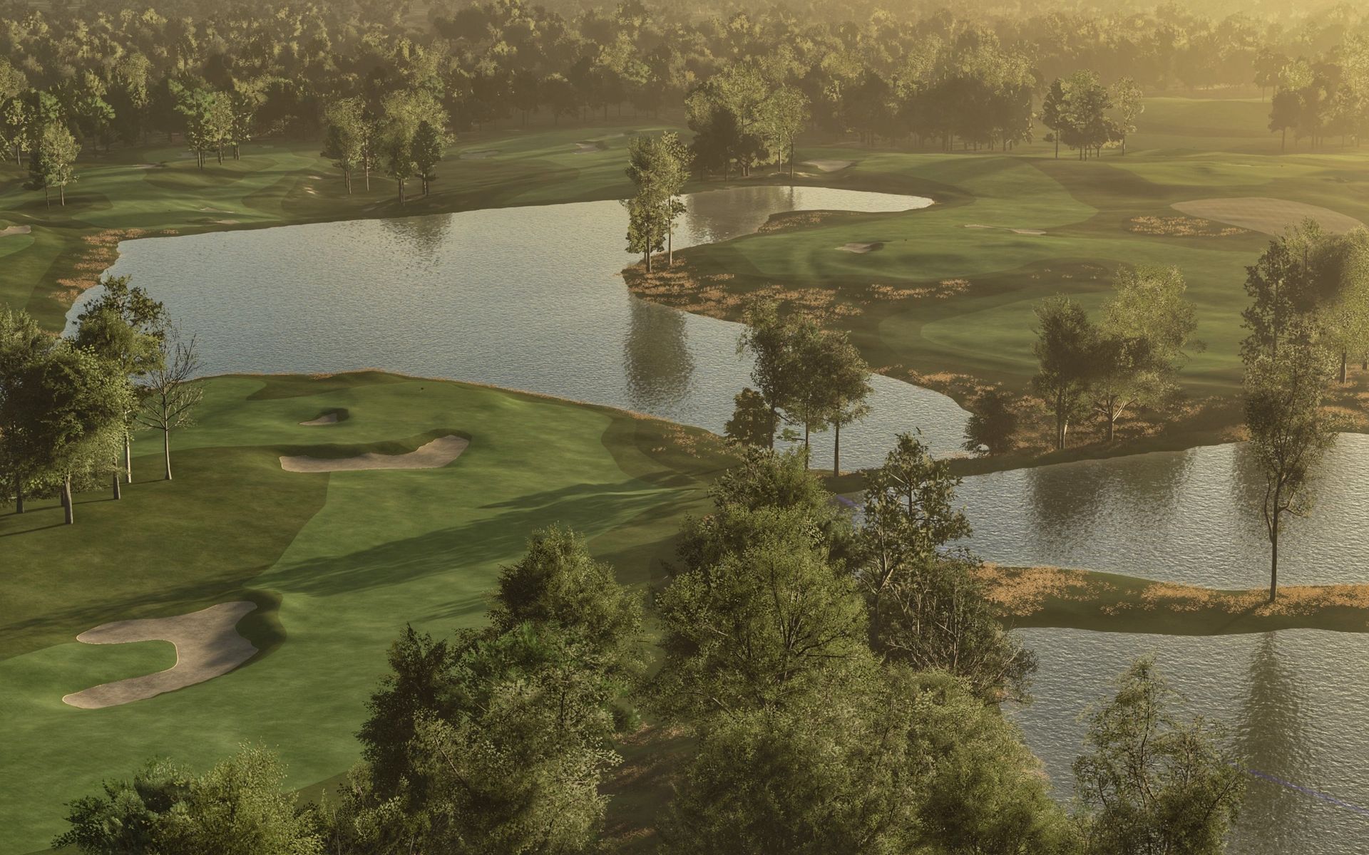 Image courtesy of Kawonu Golf Club
