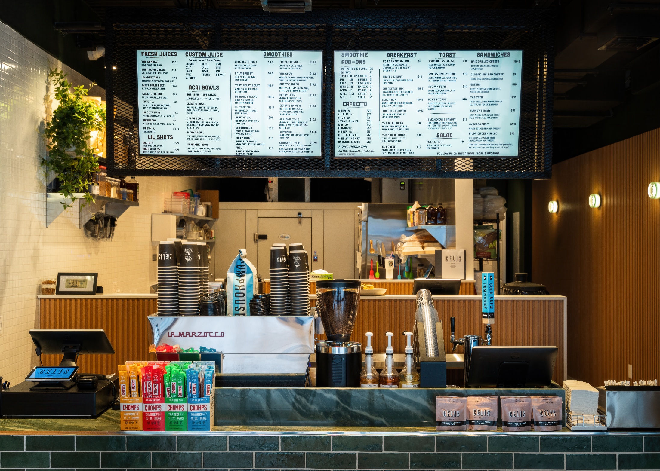 CELIS Juice Bar expands to Delray Beach, marking its now third Palm Beach County location