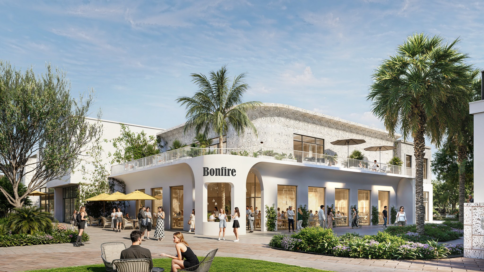 Related Ross unveils Village Landing, a massive walkable village coming to Wellington