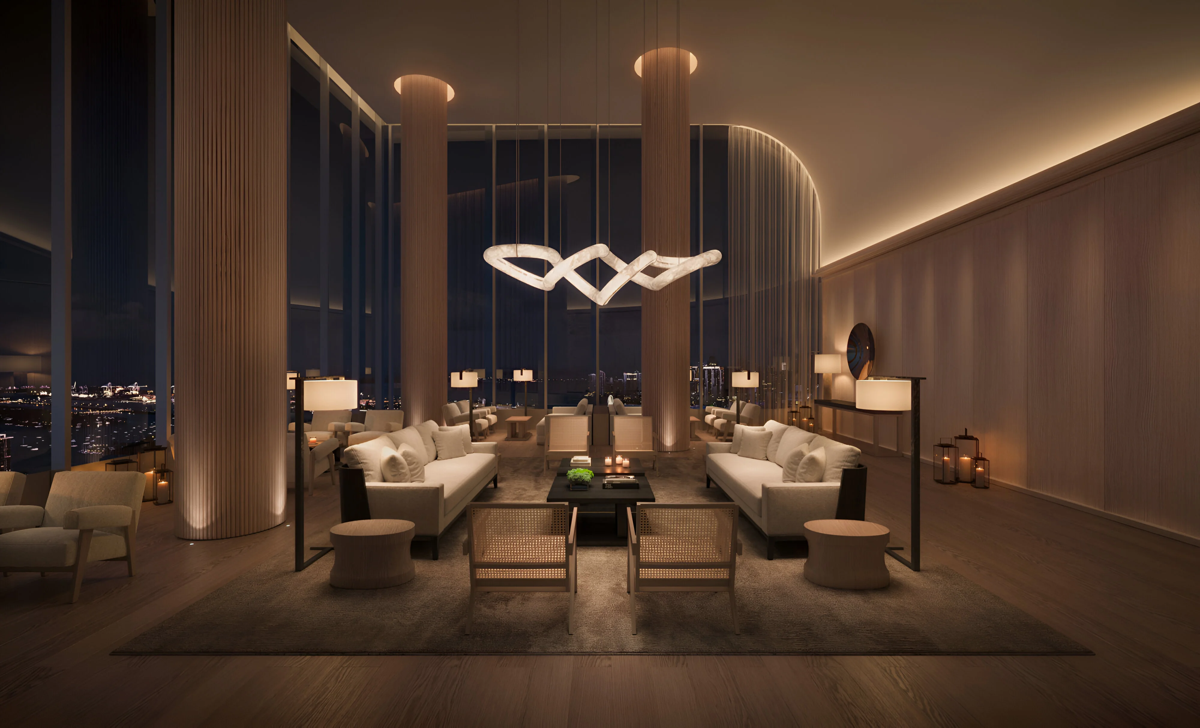 EDITION Residences Miami Edgewater will begin construction on the 56-story tower sometime next year