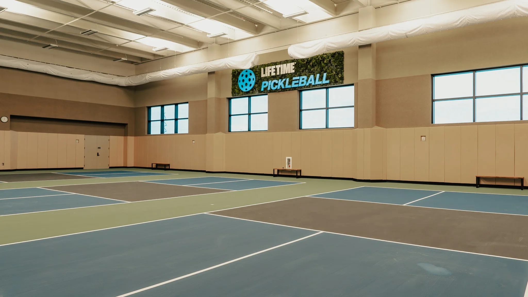 Life Time Miami at The Falls debuts 120,000 square-foot athletic and country club