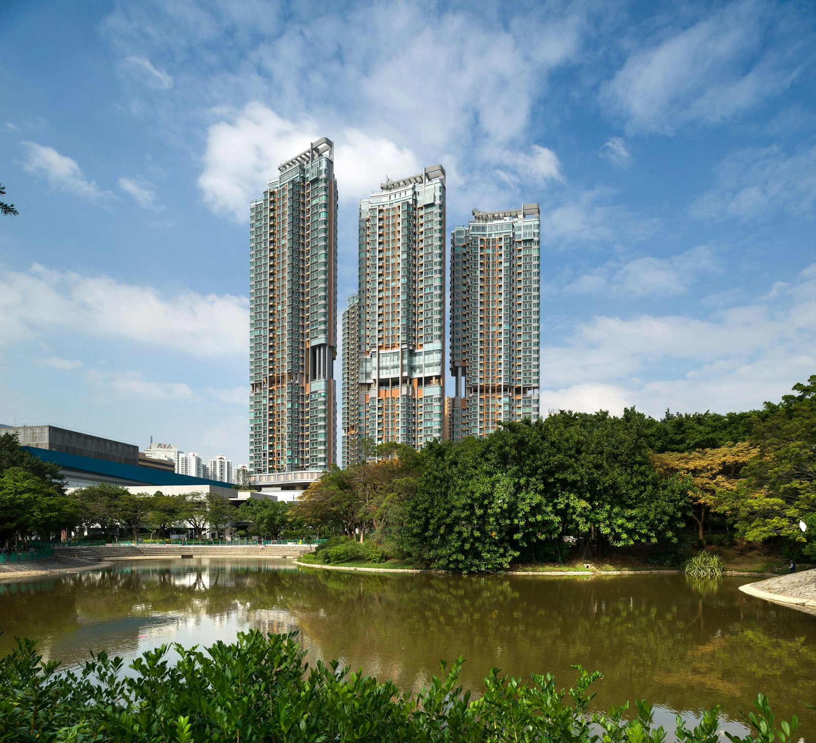 Wuhan CTF Finance Centre — Mixed-Use in Wuhan CBD